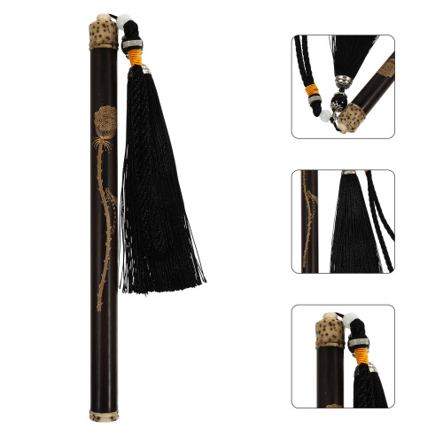 1 Tubo De Madeira Para Vara De Com Agarwood 2