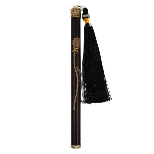 1 Tubo De Madeira Para Vara De Com Agarwood 1