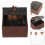 conjunto -dentes bebê, guardador dente , estojo 4