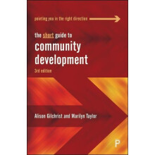 The Short Guide to Community Development by Taylor Marilyn Author Shor