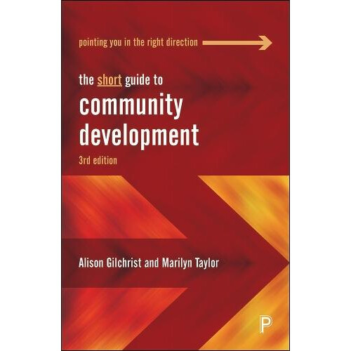 The Short Guide to Community Development by Taylor Marilyn Author Shor