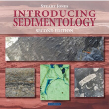 Introducing Sedimentology by Stuart Jones Paperback Book