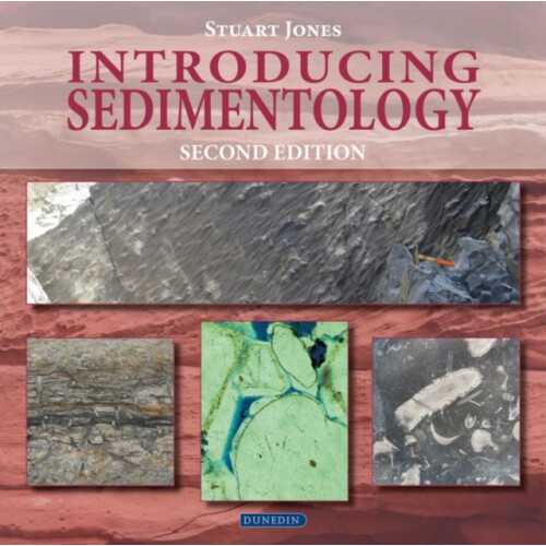 Introducing Sedimentology by Stuart Jones Paperback Book