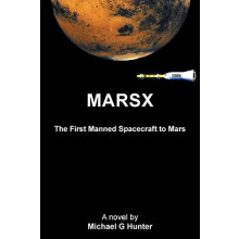 Marsx by Michael G Hunter Paperback Book