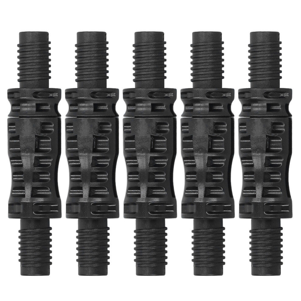 Uv Resistant Solar Connectors Pv-15Bmc 1500V 5 Sets Male Female Header 8051357603309