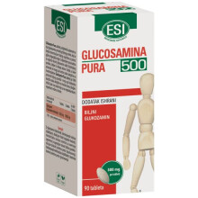 Glucosamine Pura 500 mg 90 Tablets