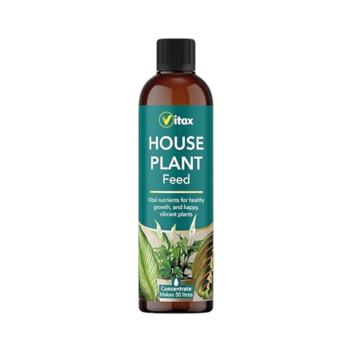 Vitax Vitax House Plant Feed Concentrated  Liquid 250ml