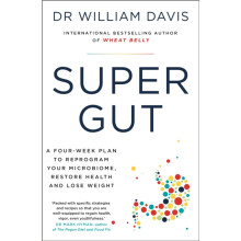Super Gut by Dr Dr William Davis Paperback Book