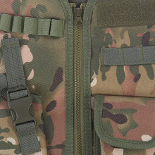 Kinder-Kamouflage-Weste mit Mehreren Taschen für Outdoor-Jagd und Spiele (Größe S/L)