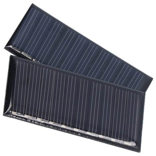 Polycrystalline 0.25W Mini Solar Panels 5V Perfect for Science Projects 2