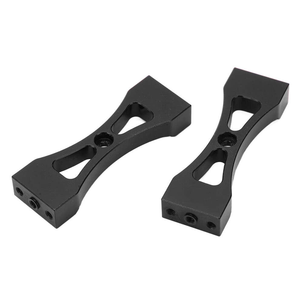 Rc 53Mm Aluminum Beam Center Bracket For Wpl B16 B14 B36 Q60 Q61 Black 8731357604772