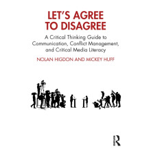 Lets Agree to Disagree by Huff Mickey Diablo Valley College USA Paperb