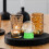6St Groene Plastic Sneeuwbollen DIY Kit Versiering Project 5