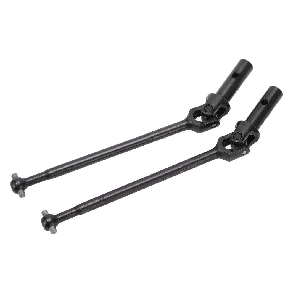 2Pcs Steel Front Universal Drive Shaft for 1/7 DBXâ07 RC Car-image-OPC-PMPRDCZ-NEW