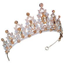 Wedding Bridal Headband Bride Crown Prom Rhinestone Hair Jewelry