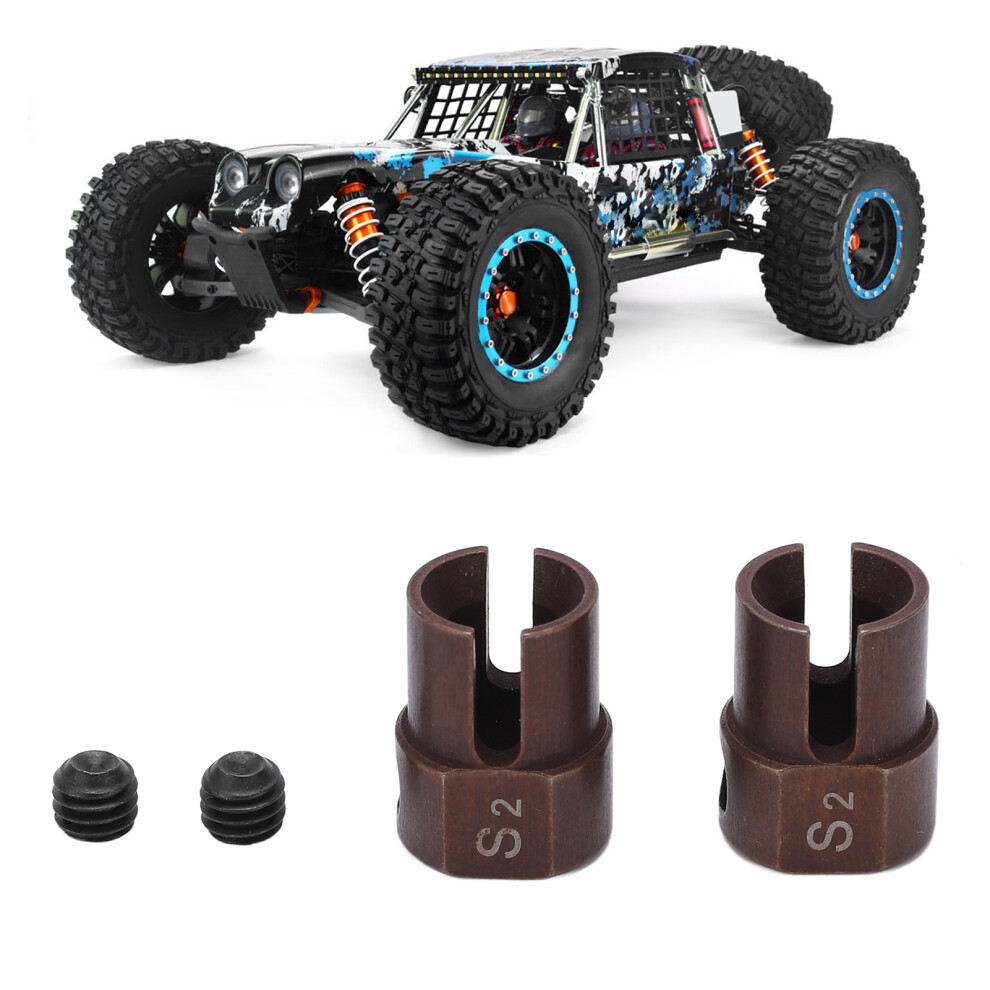 Precision Steel Gear Connectors For Zd Racing Exâ07 1/7 Rc Car Upgrade Parts 8721357605190