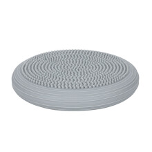 Wiggle Kissen, aufgeblasen, flexibel, dick,