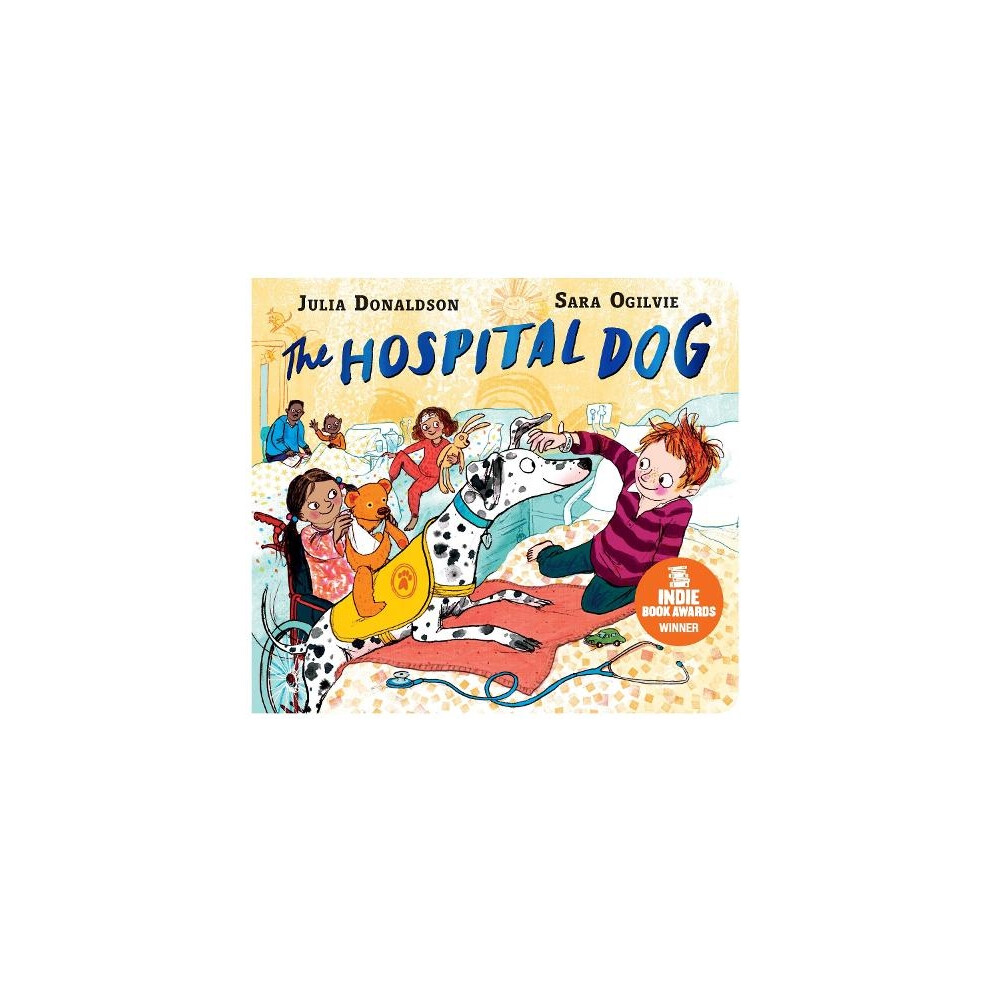 Riachristiecollections The Hospital Dog By Julia Donaldson Other Book