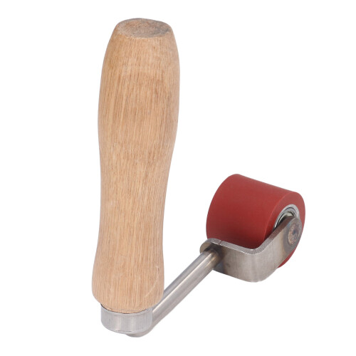 Silicone Hand Roller 20mm 75 Bend, Heat Resistant 260