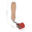 Silicone Hand Roller 20mm 75 Bend, Heat Resistant 260 4