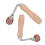 Silicone Hand Roller 20mm 75 Bend, Heat Resistant 260 10