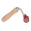 Silicone Hand Roller 20mm 75 Bend, Heat Resistant 260 2
