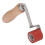 Silicone Hand Roller 20mm 75 Bend, Heat Resistant 260 11