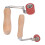 Silicone Hand Roller 20mm 75 Bend, Heat Resistant 260 5