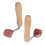 Silicone Hand Roller 20mm 75 Bend, Heat Resistant 260 6
