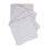 SPECKLE 4PC WILD COTTAGE COASTERS 2