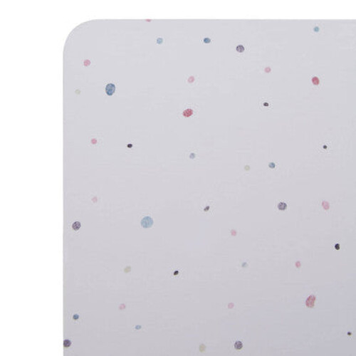 SPECKLE 4PC WILD COTTAGE COASTERS 2