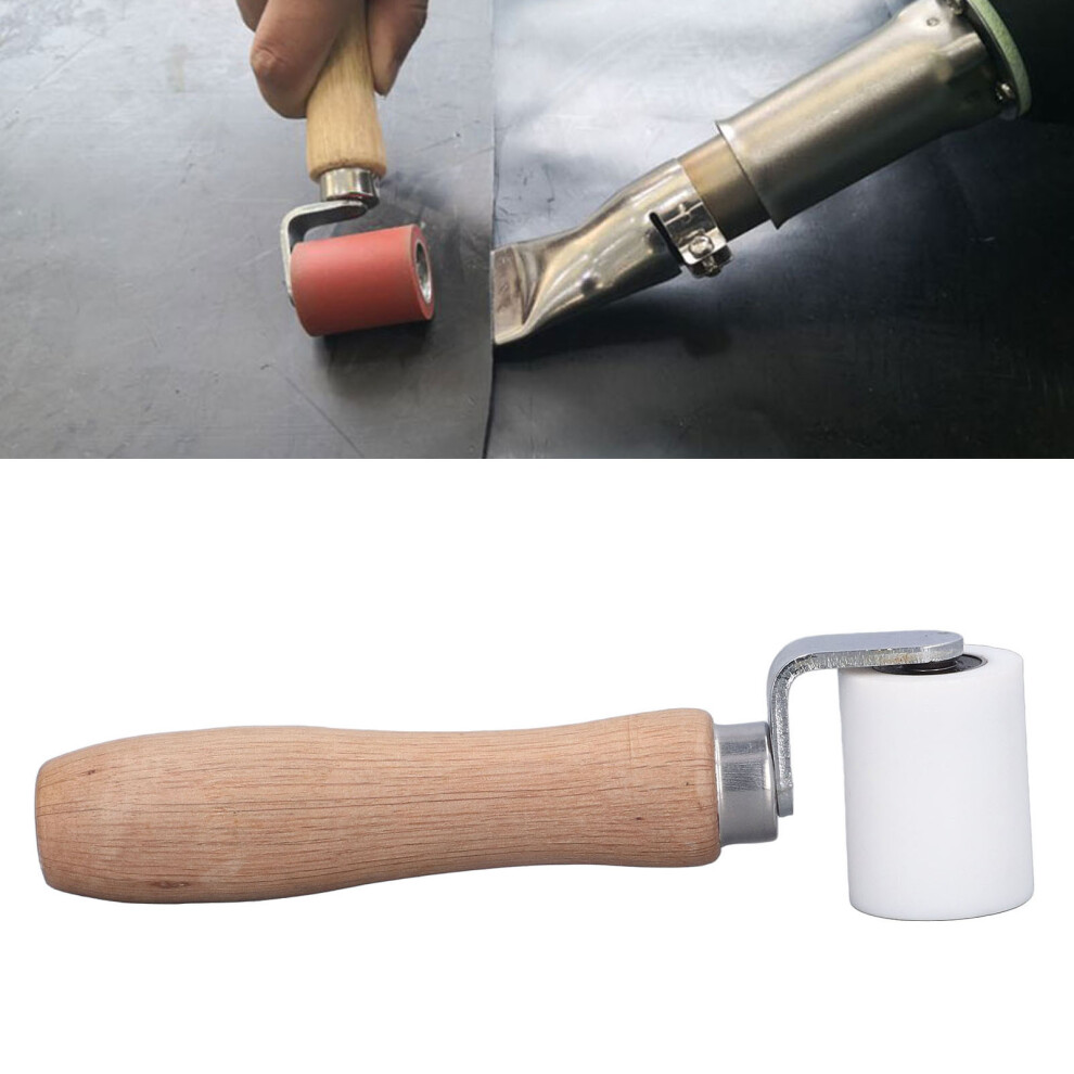 Durable 40Mm Silicone Seam Roller With Detachable Structure & Bearings 3001357606997
