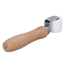 Hitzebeständiger Nahtroller 28 mm / 1,1 Zoll, handgeführtes Druckwerkzeug mit Lager