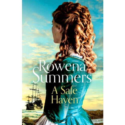 A Safe Haven by Rowena Summers Paperback Book