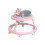 Foldable Baby Walker Musical Activity Toy 2