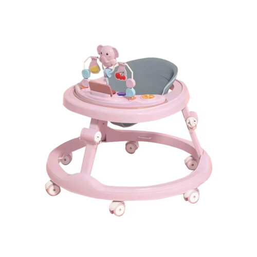 Foldable Baby Walker Musical Activity Toy 1