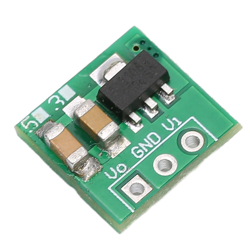 High Efficiency Boost Converter Board 1.8V-4.2V To 5V Voltage Step Up Module 9341357608893