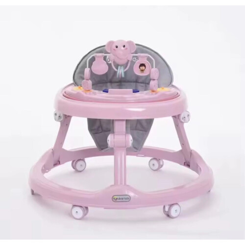 Foldable Baby Walker Musical Activity Toy