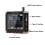 Handheld 2.4" FNIRSI 138pro Oscilloscope with PWM Output Function 2
