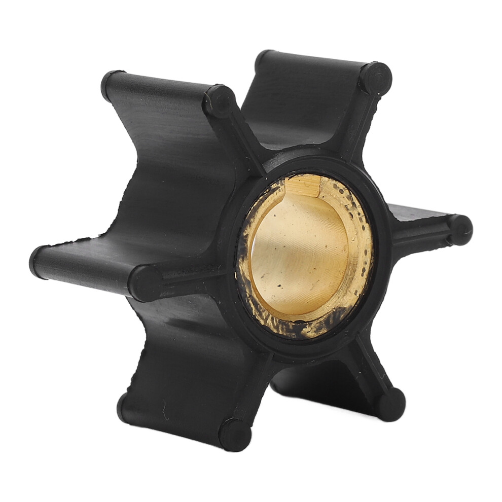 Marine Outboard Water Pump Impeller 6 Blades For 2Hp Motor 8461357610304
