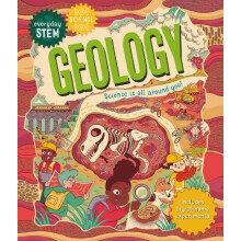 Everyday STEM Science Geology by Emily Dodd Paperback Book