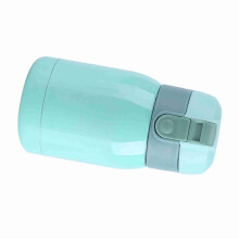 200ML Doppelwandiger Edelstahl-Vakuumbecher - Pink, Blau, Beige