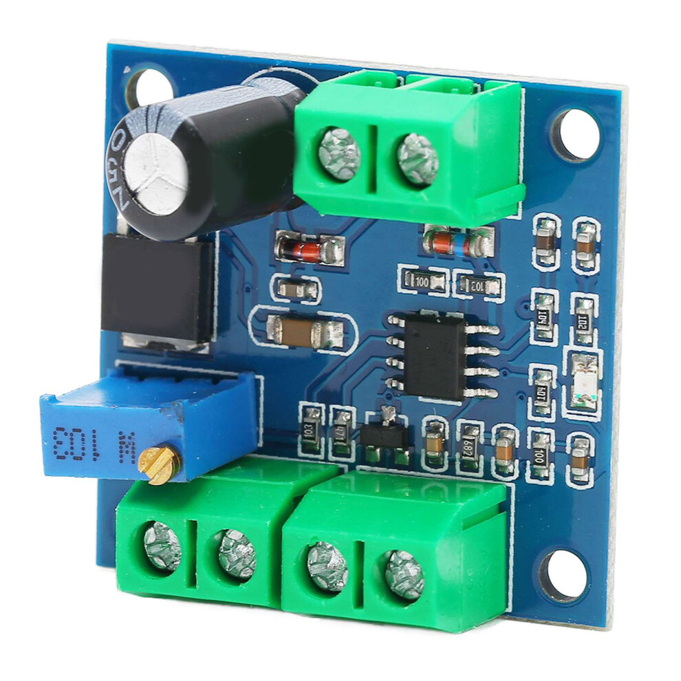 Compact 0-10V To 0-10Khz Voltage Frequency Converter Module 8441357611709