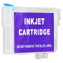 Großes Fassungsvermögen blaue Tintenpatrone 16 ml für XP-5100, WF-2860 Serie