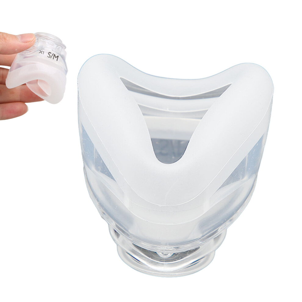 Nasal Cover Cushion Replacement for Wisp Silicone Breathing Accessory