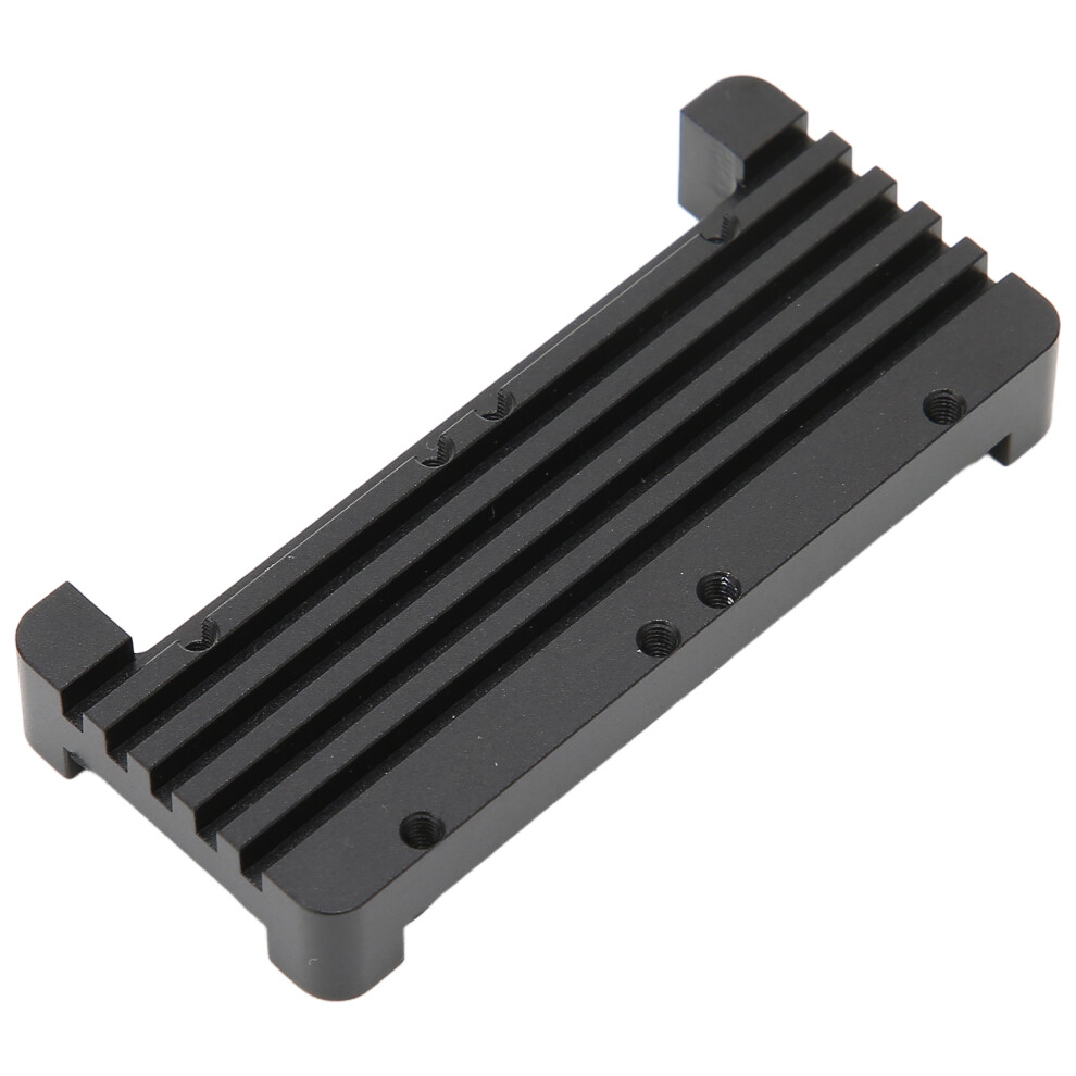 Universal Aluminum Alloy Heat Sink Shell For Raspberry Pi Zero Models 9381357611974
