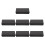 7pcs Display Case With For Home Use And Travel 1