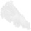 Flower Bouquet Wrapping Yarn Polyester White For Wedding Decor 8