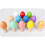 10pcs Coloring Eggs For Decorating For Painters 8