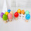 10pcs Coloring Eggs For Decorating For Painters 10